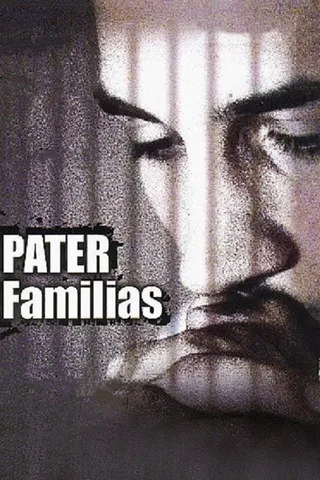 Görsel: TMDB Pater Familias afişi
