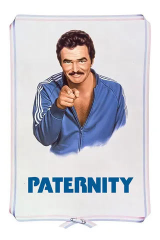 Görsel: TMDB Paternity afişi