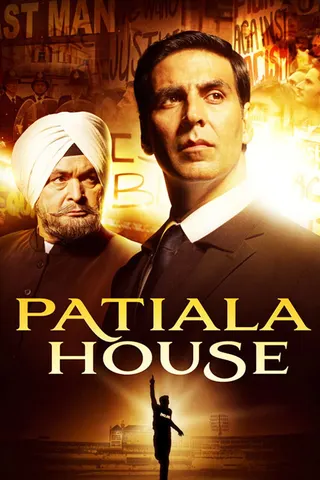 Patiala House afişi