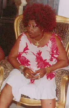 Görsel: ChikaOjiegbe / CC BY-SA Patience Ozokwor