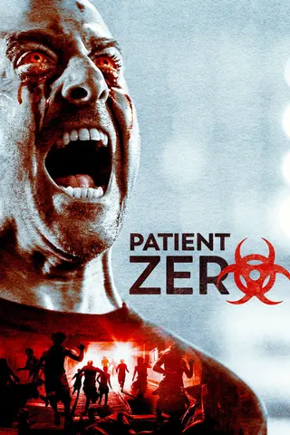 Görsel: TMDB Patient Zero afişi