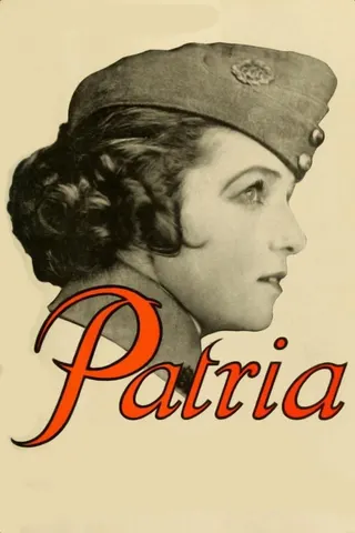 Patria afişi