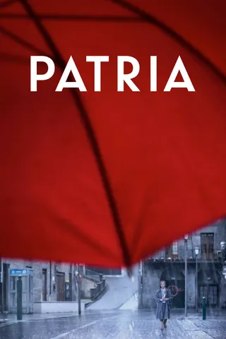 Görsel: TMDB Patria afişi