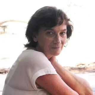 Patricia Ferreira