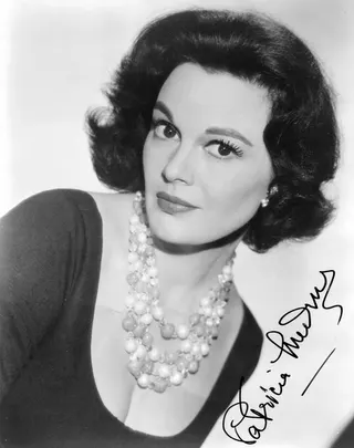 Patricia Medina