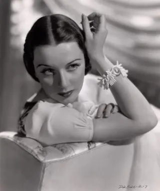 Görsel: Unknown authorUnknown author / Kamu malı Patricia Morison
