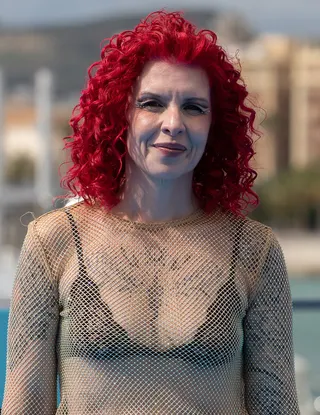 Patricia Ortega