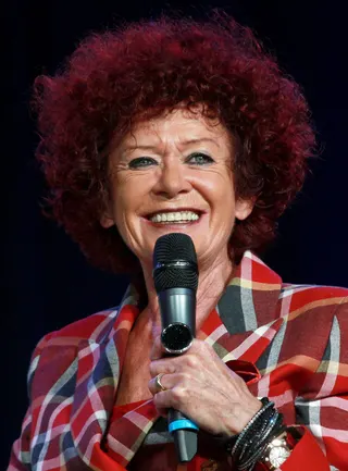 Görsel: steve cranston / CC BY-SA Patricia Quinn