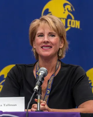 Patricia Tallman
