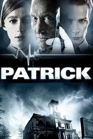 Görsel: TMDB Patrick afişi