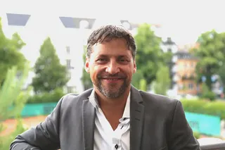 Patrick Bach