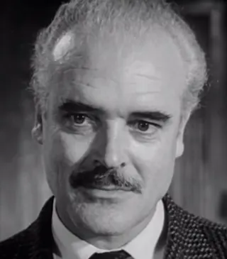 Patrick Magee