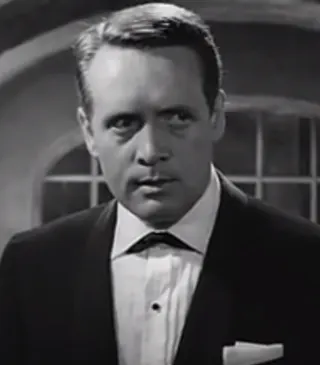 Görsel: AnonymousUnknown author / Kamu malı Patrick McGoohan