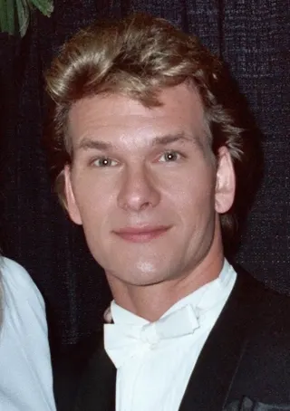 Görsel: Alan Light / CC BY Patrick Swayze