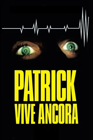 Görsel: TMDB Patrick vive ancora afişi