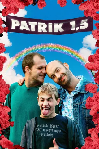 Patrik, Age 1.5 afişi