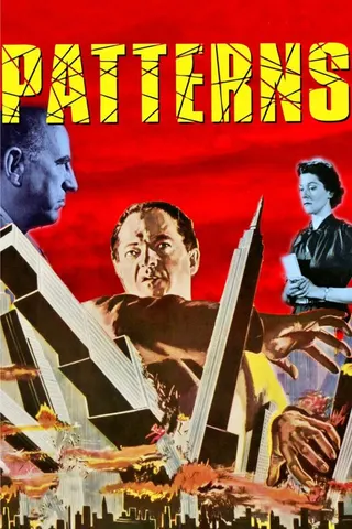 Patterns afişi