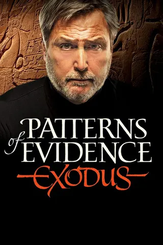 Görsel: TMDB Patterns of Evidence: Exodus afişi