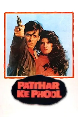 Görsel: TMDB Patthar Ke Phool afişi