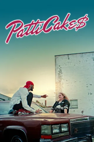 Patti Cakes afişi