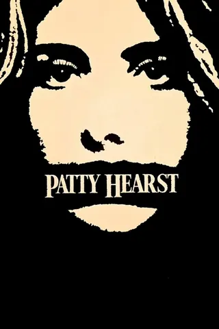 Görsel: TMDB Patty Hearst afişi