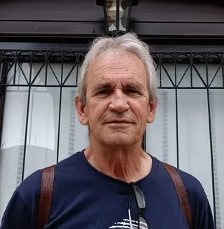 Görsel: Kattalin Noblia, Patxi Bisquert "Eguzki Art Zinema" ekoiztetxea, / CC BY-SA Patxi Bisquert