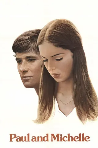 Görsel: TMDB Paul and Michelle afişi