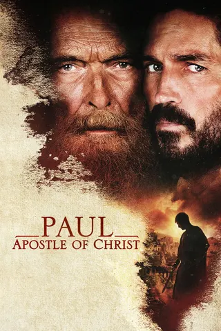 Görsel: TMDB Paul, Apostle of Christ afişi