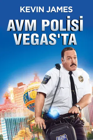 Görsel: TMDB Paul Blart: Mall Cop 2 afişi