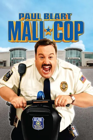 Paul Blart: Mall Cop afişi