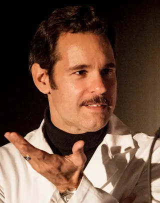 Görsel: Joel Mandelkorn / CC BY Paul F. Tompkins