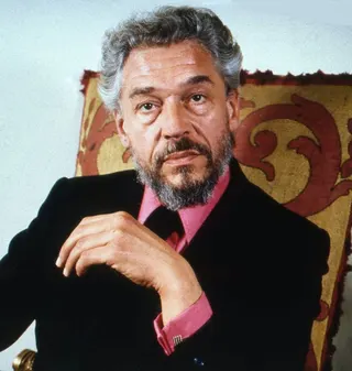 Görsel: Allan warren / CC BY-SA Paul Scofield