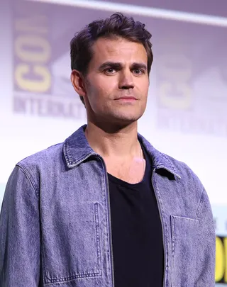 Görsel: Gage Skidmore / CC BY-SA Paul Wesley