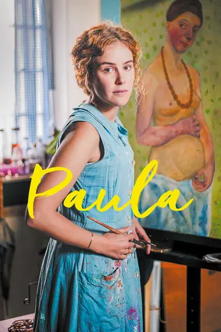 Paula afişi