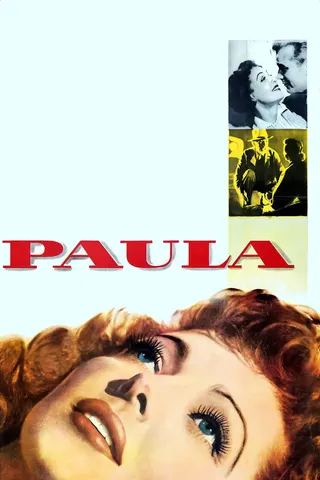 Paula afişi