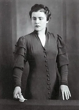 Görsel: Franz Xaver Setzer (1886-1939) / Kamu malı Paula Wessely