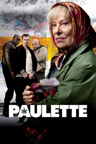 Görsel: TMDB Paulette afişi