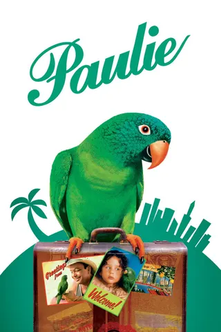 Görsel: TMDB Paulie afişi
