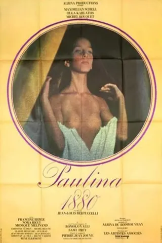 Görsel: TMDB Paulina 1880 afişi