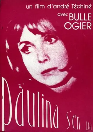 Görsel: TMDB Paulina Is Leaving afişi