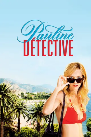 Pauline détective afişi