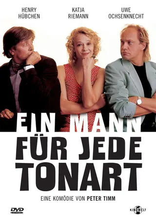 Görsel: TMDB Pauline in Between afişi