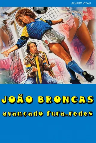 Paulo Roberto Cotechiño centravanti di sfondamento afişi