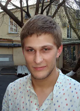 Pavel Chinaryov