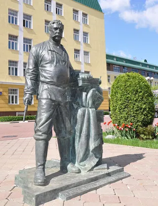 Pavel Luspekayev
