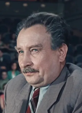 Görsel: Apollinariy Dudko, Lenfilm / Kamu malı Pavel Sukhanov