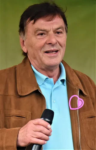 Görsel: David Sedlecký / CC BY-SA Pavel Trávníček