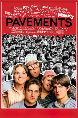 Görsel: TMDB Pavements afişi