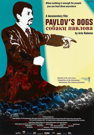 Görsel: TMDB Pavlov's Dogs afişi