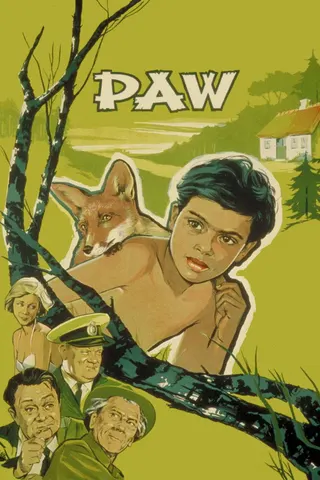 Paw afişi